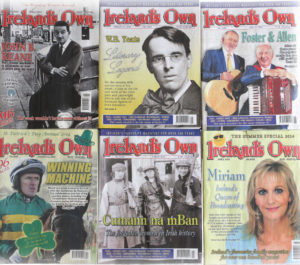 A sample of some of our cover stories from over the years.