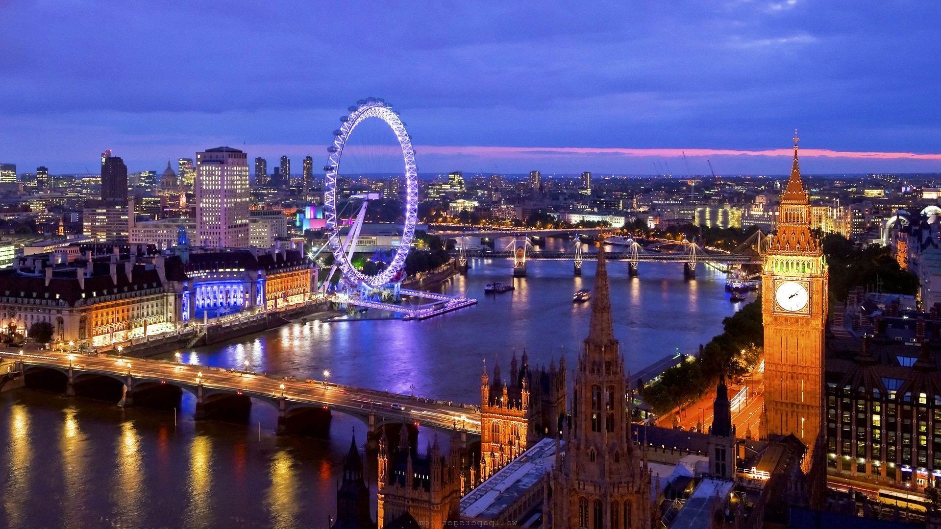 best tourist cities in united kingdom