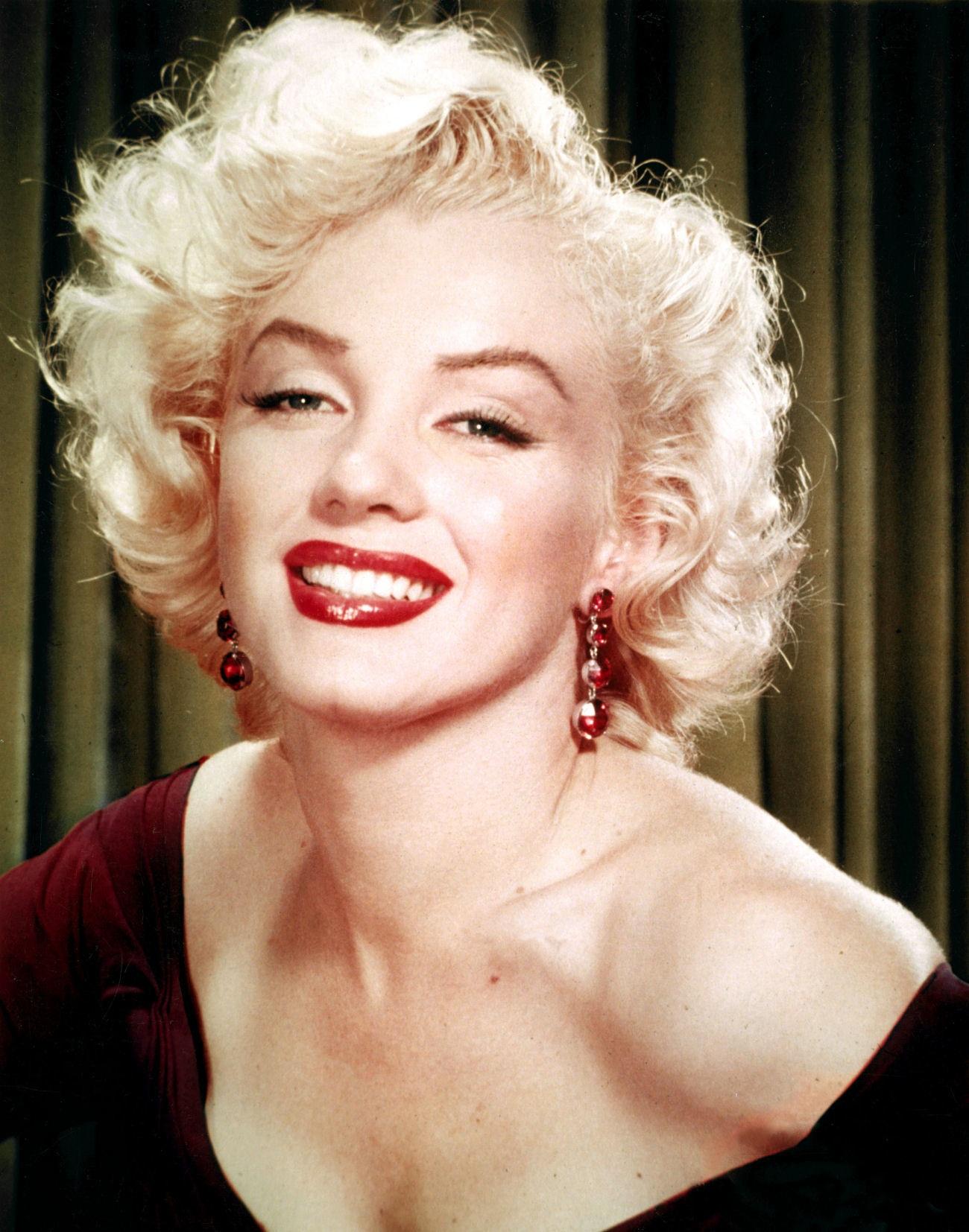 marlyn monroe