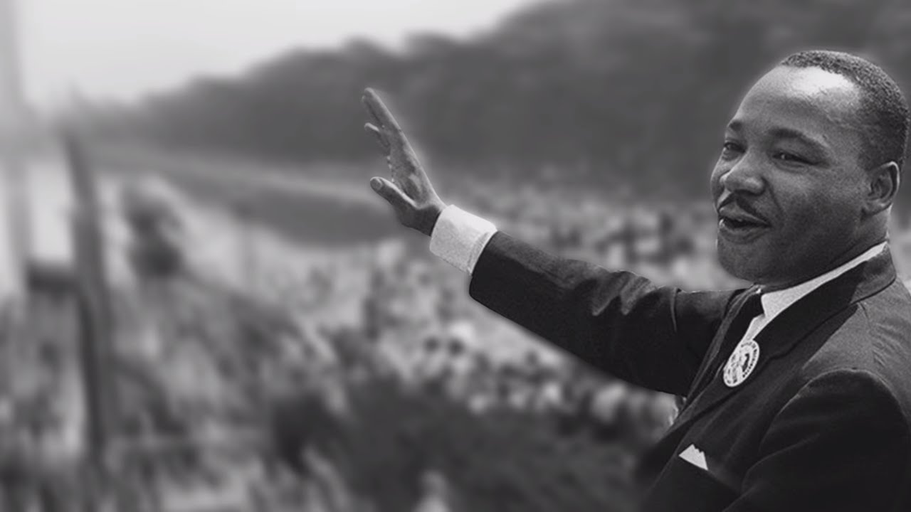 Martin Luther King Jr. was only 39 years old when assassinated, 50 years  ago — Steemit