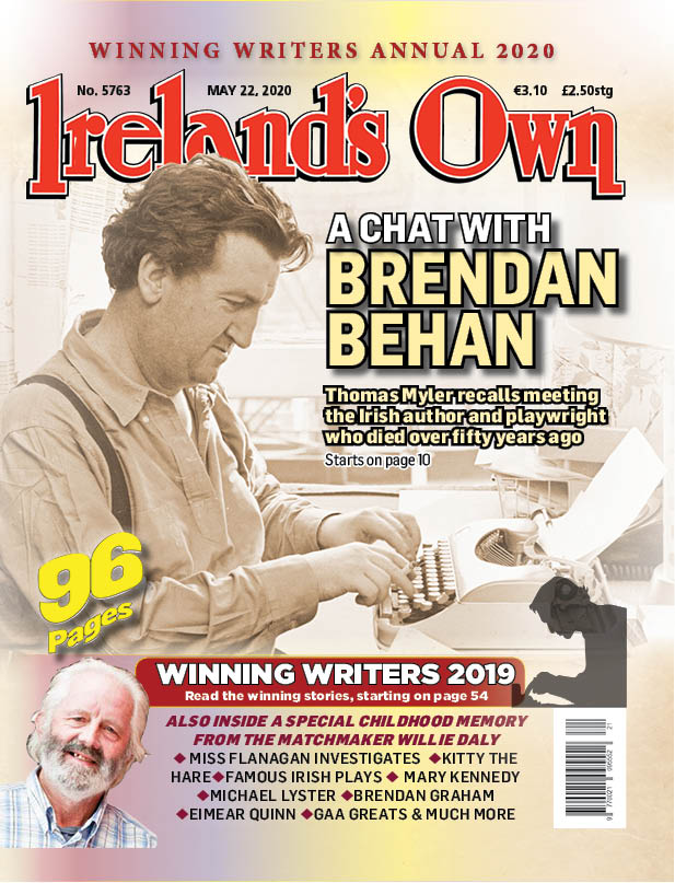 Irish Theatre Magazine, Reviews, Current